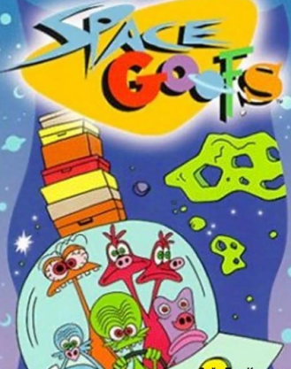 Cole��o Digital Space Goofs Todos Epis�dios Completo Dublado