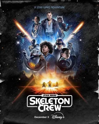 Star Wars Skeleton Crew Todas as Temporadas Completo Dublado