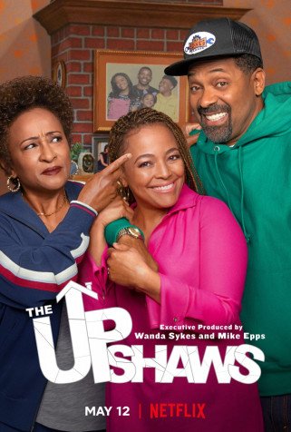 Cole��o Digital Familia Upshaw Todas Temporadas Completo