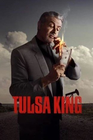 Cole��o Digital Tulsa King Todas Temporadas Completo Dublado