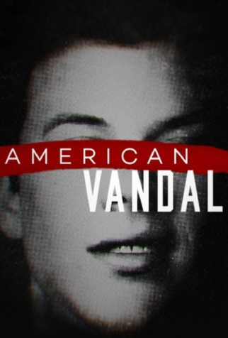 Cole��o Digital American Vandal Todas Temporadas Completo Dublado