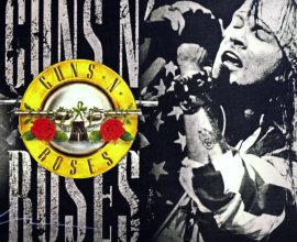 Guns N Roses Discografia Completa Todas as Msicas e Discos