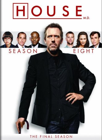Cole��o Digital Dr. House Todas Temporadas Completo Dublado