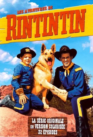 Cole��o Digital Rin-tin-tin Todas Temporadas Completo Dublado