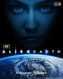 Alien Earth Todas as Temporadas Completo Dublado