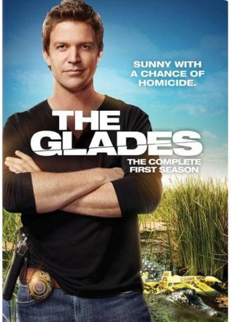 Cole��o Digital The Glades Todas Temporadas Completo