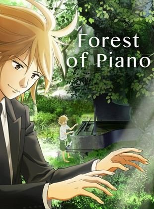 Cole��o Digital Piano No Mori Todos Epis�dios Completo