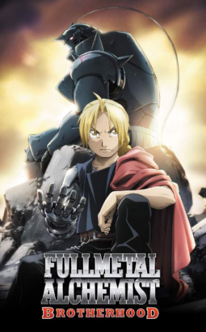 Cole��o Digital Full Metal Brotherhood Todos Epis�dios Completo