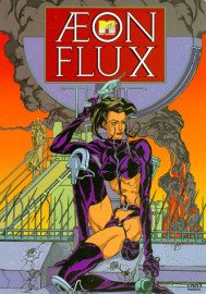 Coleo Digital Aeon Flux Todos Episdios Completo Dublado