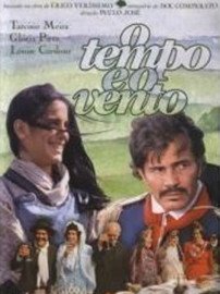 Novela O Tempo e o Vento Todos Cap�tulos Completos Envio Digital