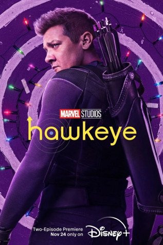 Cole��o Digital Hawkeye Todas Temporadas Completo Dublado