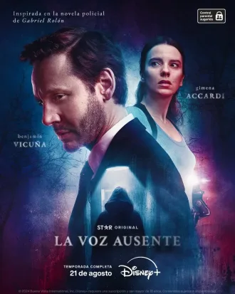 La voz Ausente Todas as Temporadas Completo Dublado