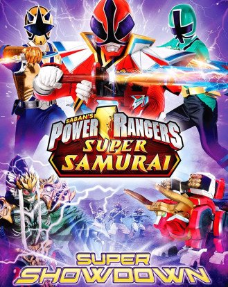Cole��o Digital Power Rangers Super Samurai Todos Epis�dios Completo Dublado