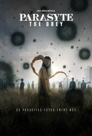 Dorama Parasyte The Grey Todos Cap�tulos Completos Envio Digital