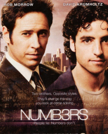 Coleo Digital Numb3rs Todas Temporadas Completo