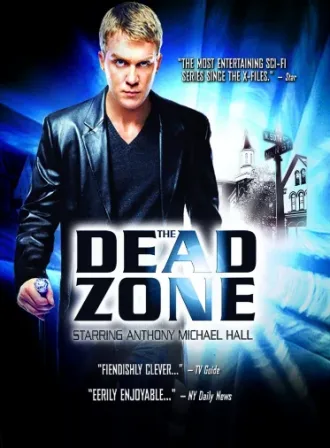 Cole��o Digital The Dead Zone Todas Temporadas Completo Dublado