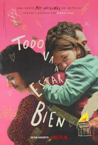 Cole��o Digital Everything Will Be Fine Todas Temporadas Completo Dublado