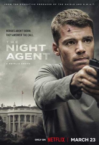 Cole��o Digital O Agente Noturno Todas Temporadas Completo Dublado