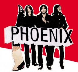 Phoenix Discografia Completa Todas as Msicas e Discos