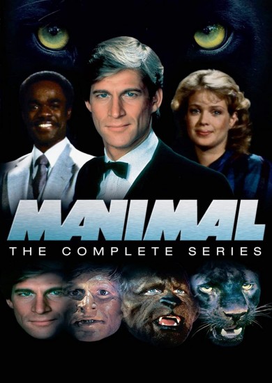 Coleo Digital Manimal Todas Temporadas Completo Dublado