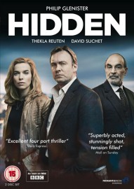 Coleção Digital Hidden: Firstborn Todas Temporadas Completo Dublado