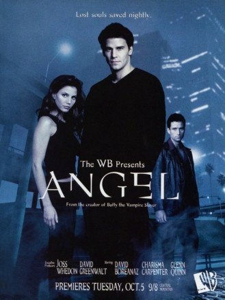 Cole��o Digital Angel 1999 Todas Temporadas Completo