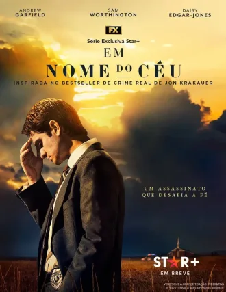 Em Nome Do C�u Todas as Temporadas Completo Dublado