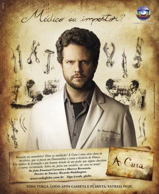 Cole��o Digital A Cura Todas Temporadas Completo Dublado