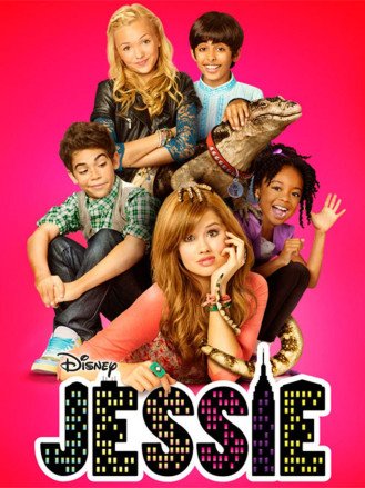 Cole��o Digital Jessie Todas Temporadas Completo
