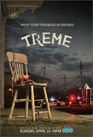 Treme Todas as Temporadas Completo Dublado