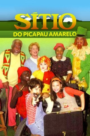 Novela S�tio do pica-pau Amarelo Todos Cap�tulos Completos Envio Digital