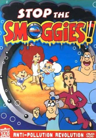 Cole��o Digital Os Smoggies Completo Dublado