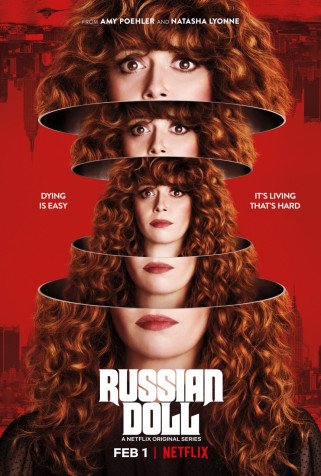 Cole��o Digital Russian Doll Todas Temporadas Completo
