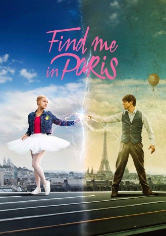 Cole��o Digital Find Me in Paris Todas Temporadas Completo
