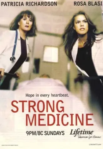 Cole��o Digital Strong Medicine Todas Temporadas Completo Dublado