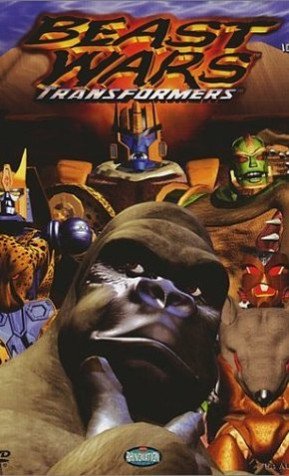 Cole��o Digital Beast Wars: Guerreiros Virtuais Completo