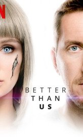 Coleo Digital Better Than Us Todas Temporadas Completo