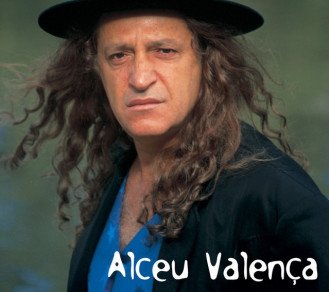 Alceu Valen�a Discografia Completa Todas as M�sicas e Discos