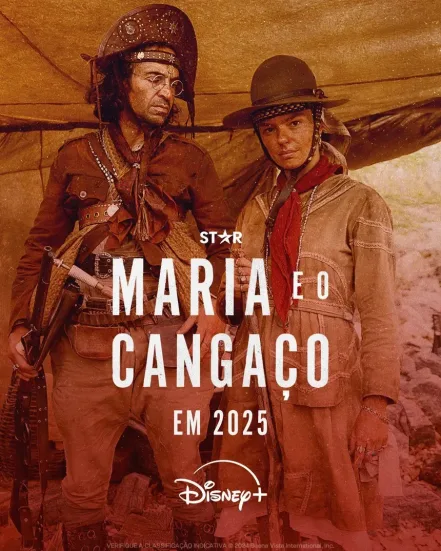 Maria E O Canga�o Todas as Temporadas Completo Dublado
