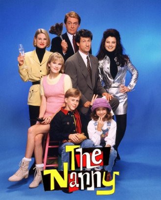 Cole��o Digital The Nany Todas Temporadas Completo