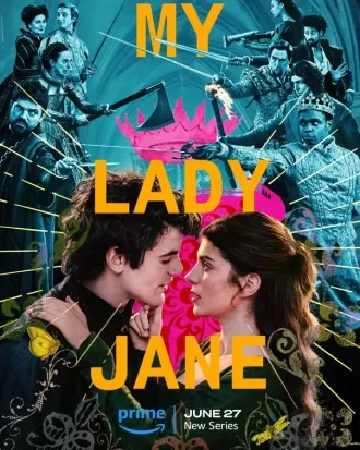Minha Lady Jane Todas as Temporadas Completo Dublado
