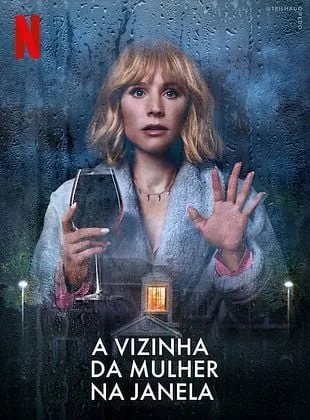 A Vizinha da Mulher na Janela Todas as Temporadas Completo Dublado