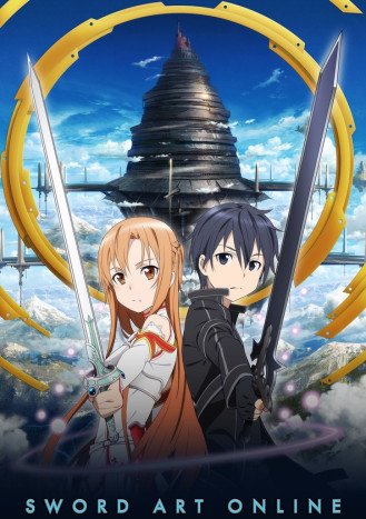 Cole��o Digital Sword Art Online Todos Epis�dios Completo