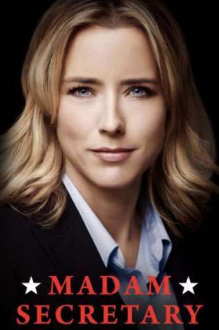 Cole��o Digital Madam Secretary Todas Temporadas Completo Dublado