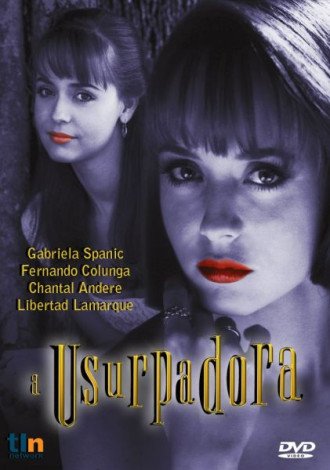 Novela A Usurpadora Todos Cap�tulos Completos Envio Digital