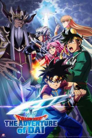 Cole��o Digital Dragon Quest: Dai no Daiboken Completo