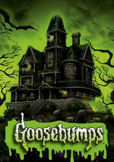 Coleo Digital Goosebumps Todas Temporadas Completo Dublado