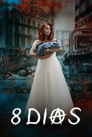 Cole��o Digital 8 Dias Todas Temporadas Completo Dublado
