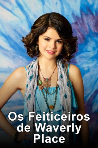 Cole��o Digital Os Feiticeiros de Waverly Place Completo