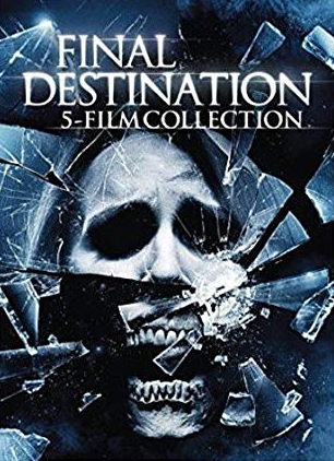 Cole��o Digital Premoni��o Todos os Filmes Completo Dublado